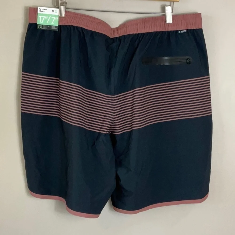 Jetty Session Short - Graphite - Picture 4 of 5